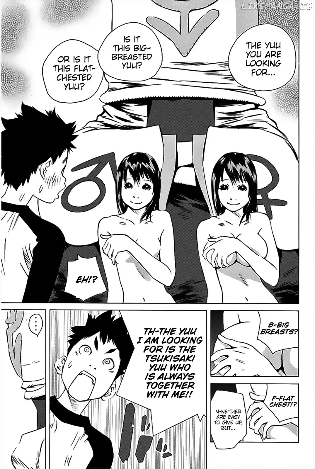 Pastel  Manga Chapter 153 page 4 - 