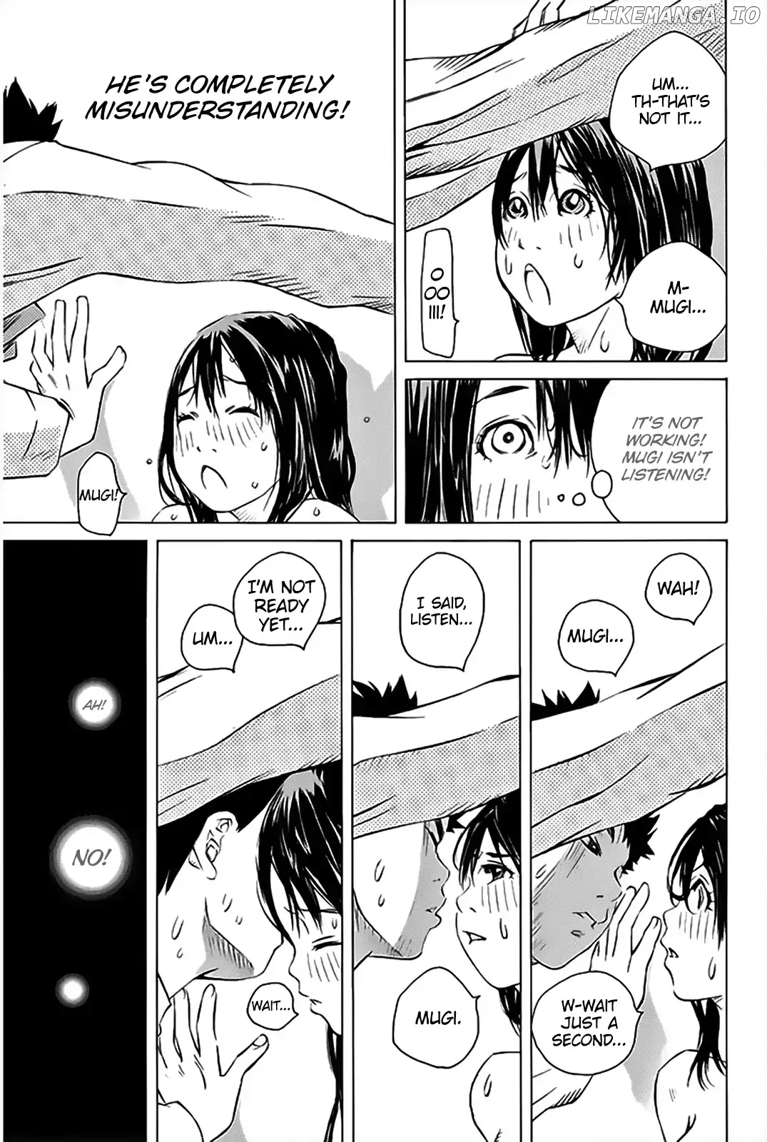 Pastel  Manga Chapter 153 page 31 - 