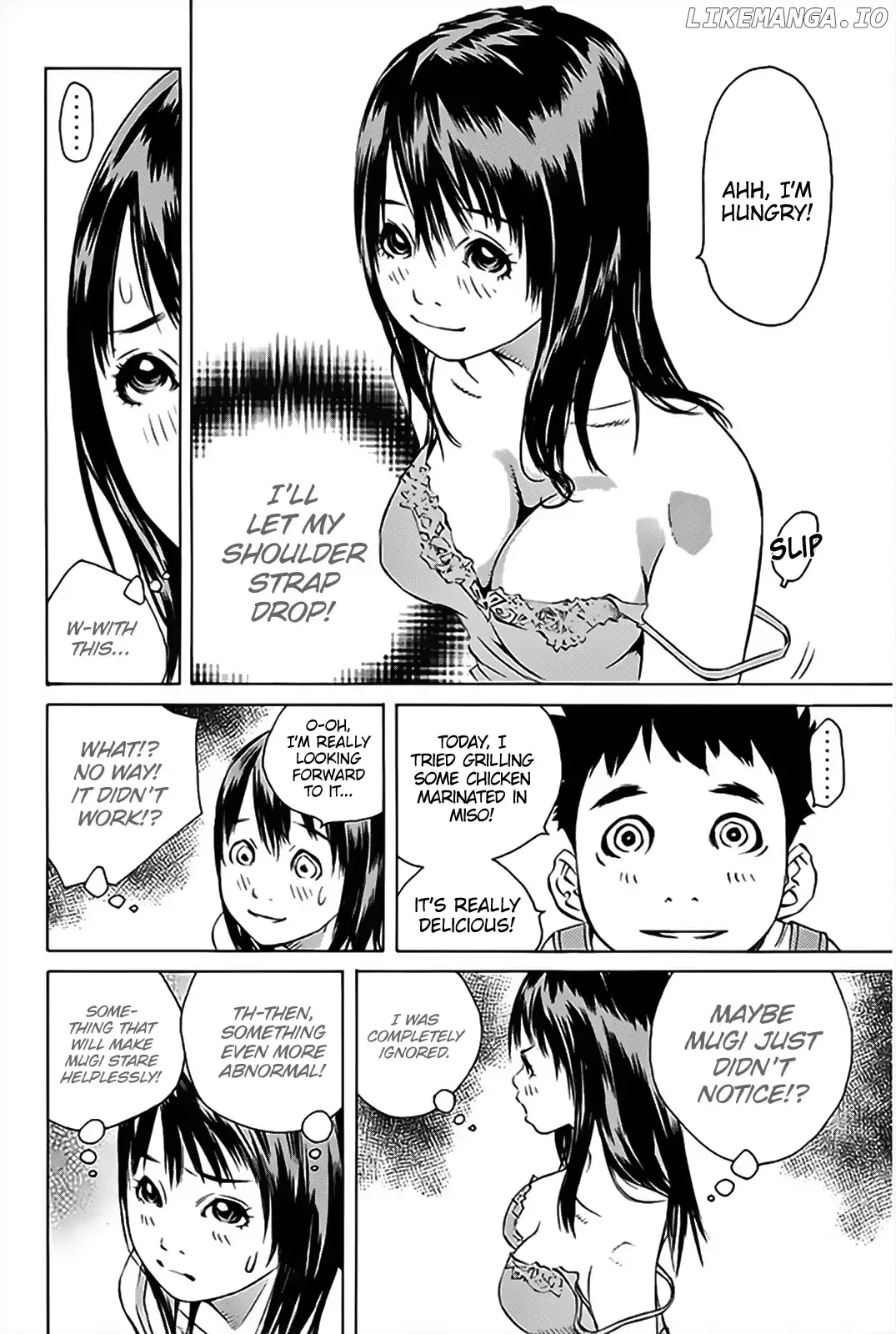 Pastel  Manga Chapter 153 page 36 - 