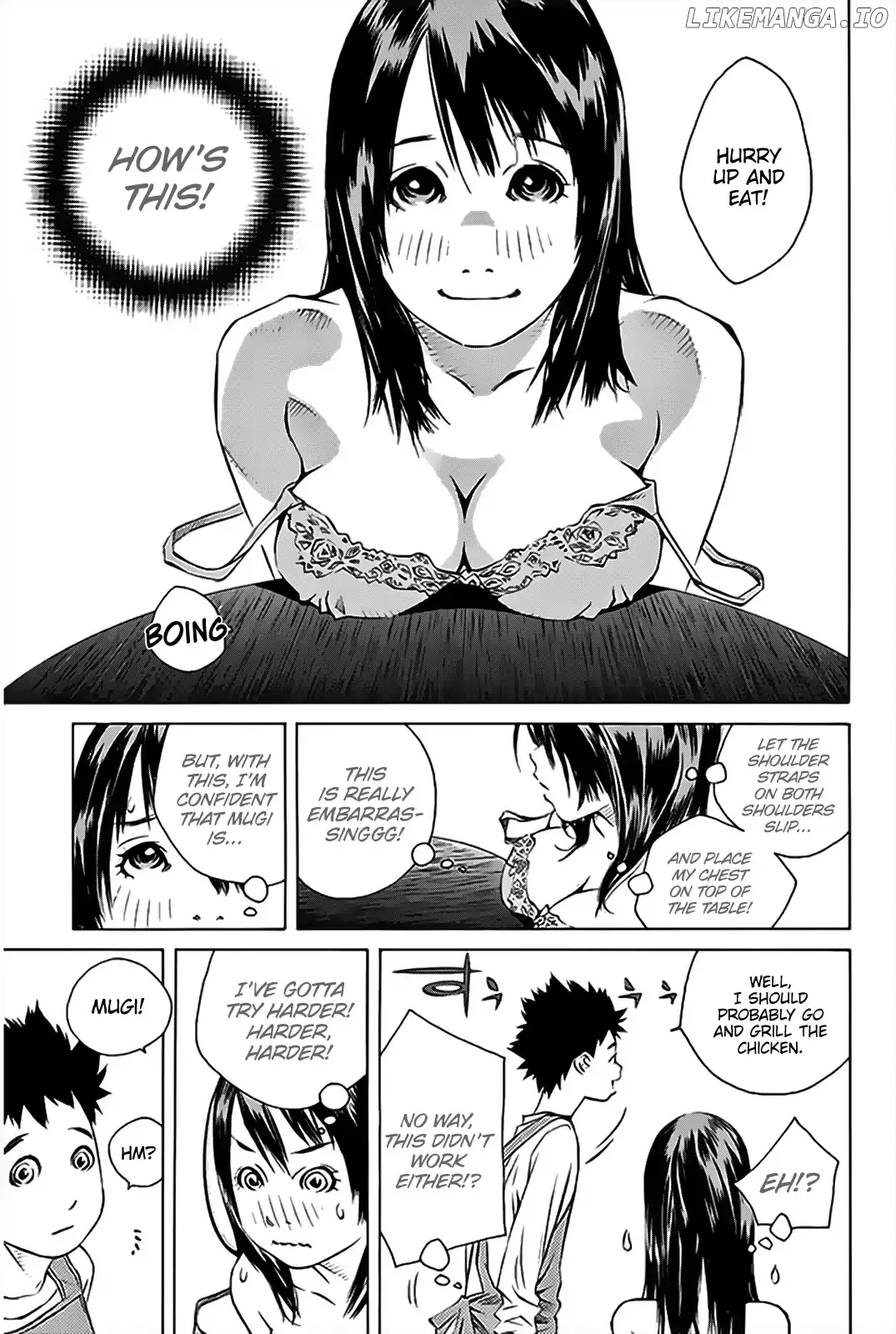 Pastel  Manga Chapter 153 page 37 - 