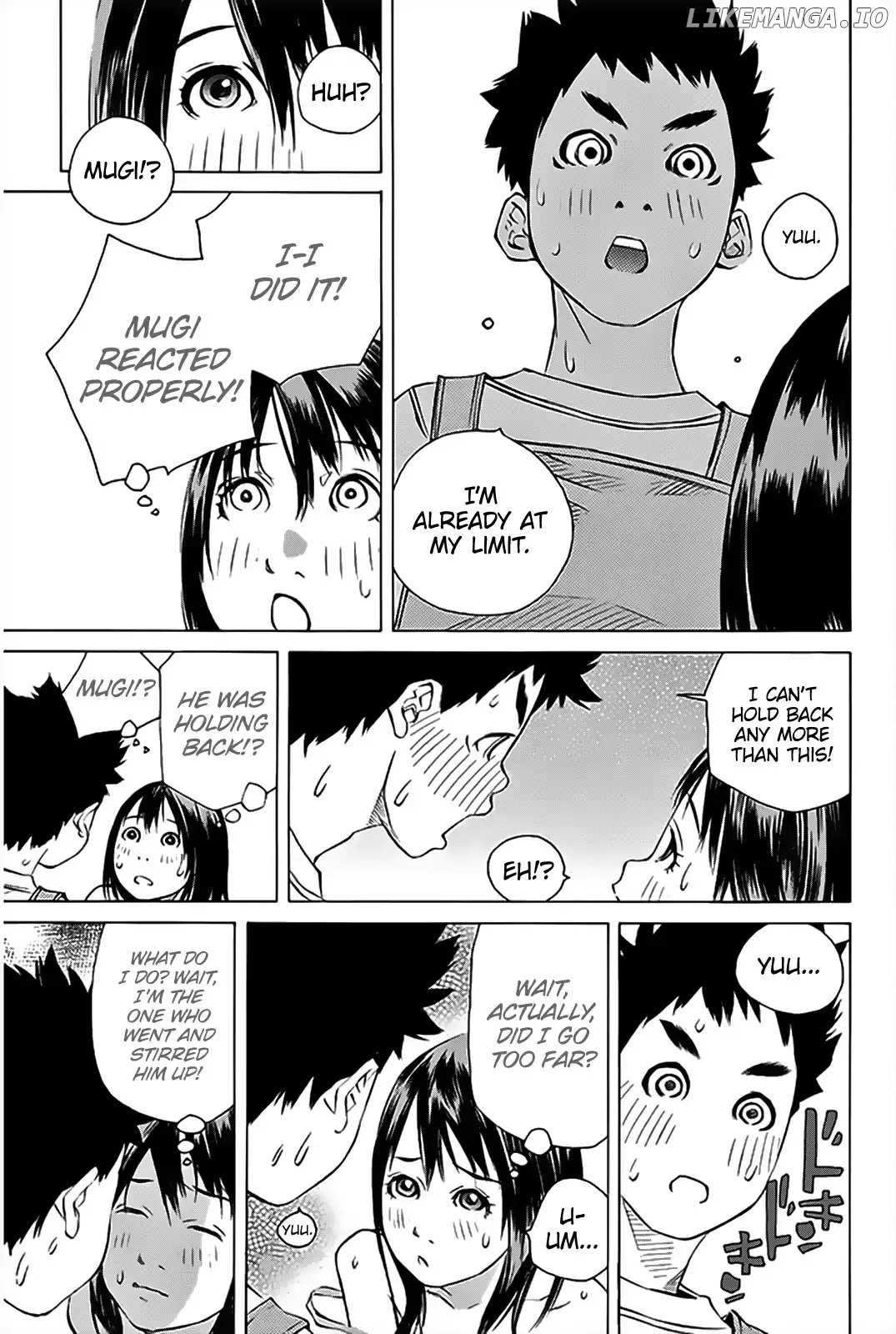 Pastel  Manga Chapter 153 page 39 - 