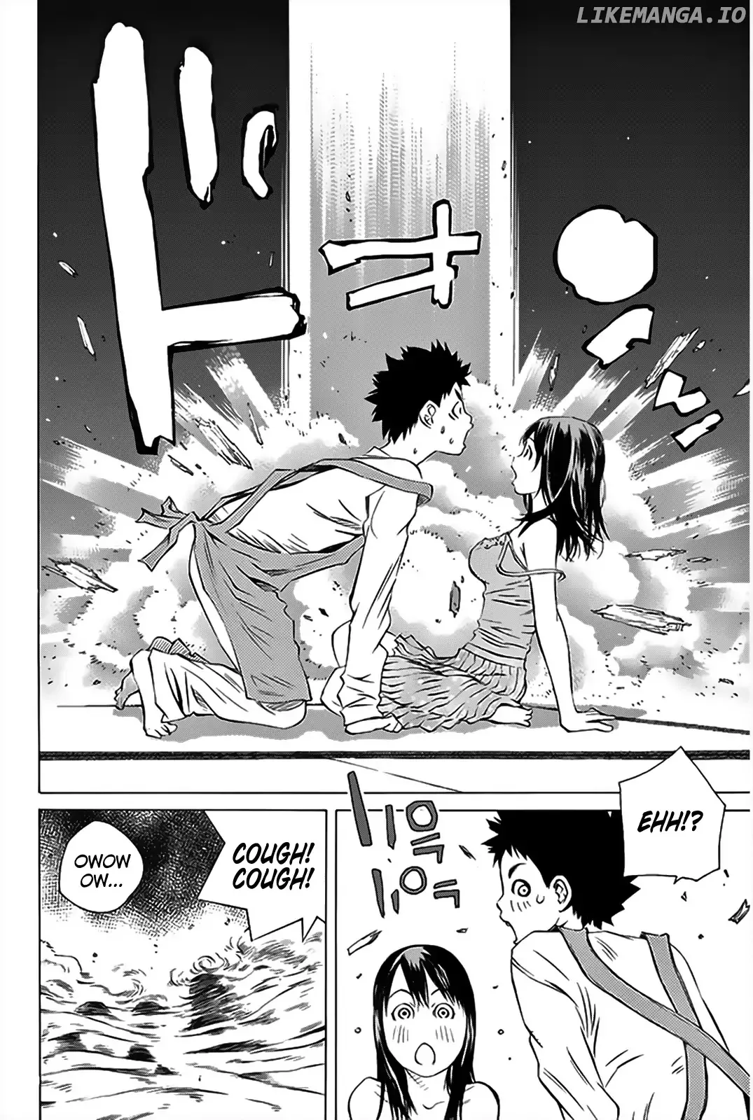Pastel  Manga Chapter 153 page 40 - 