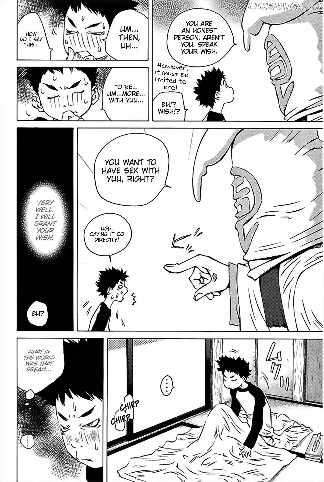 Pastel  Manga Chapter 153 page 5 - 