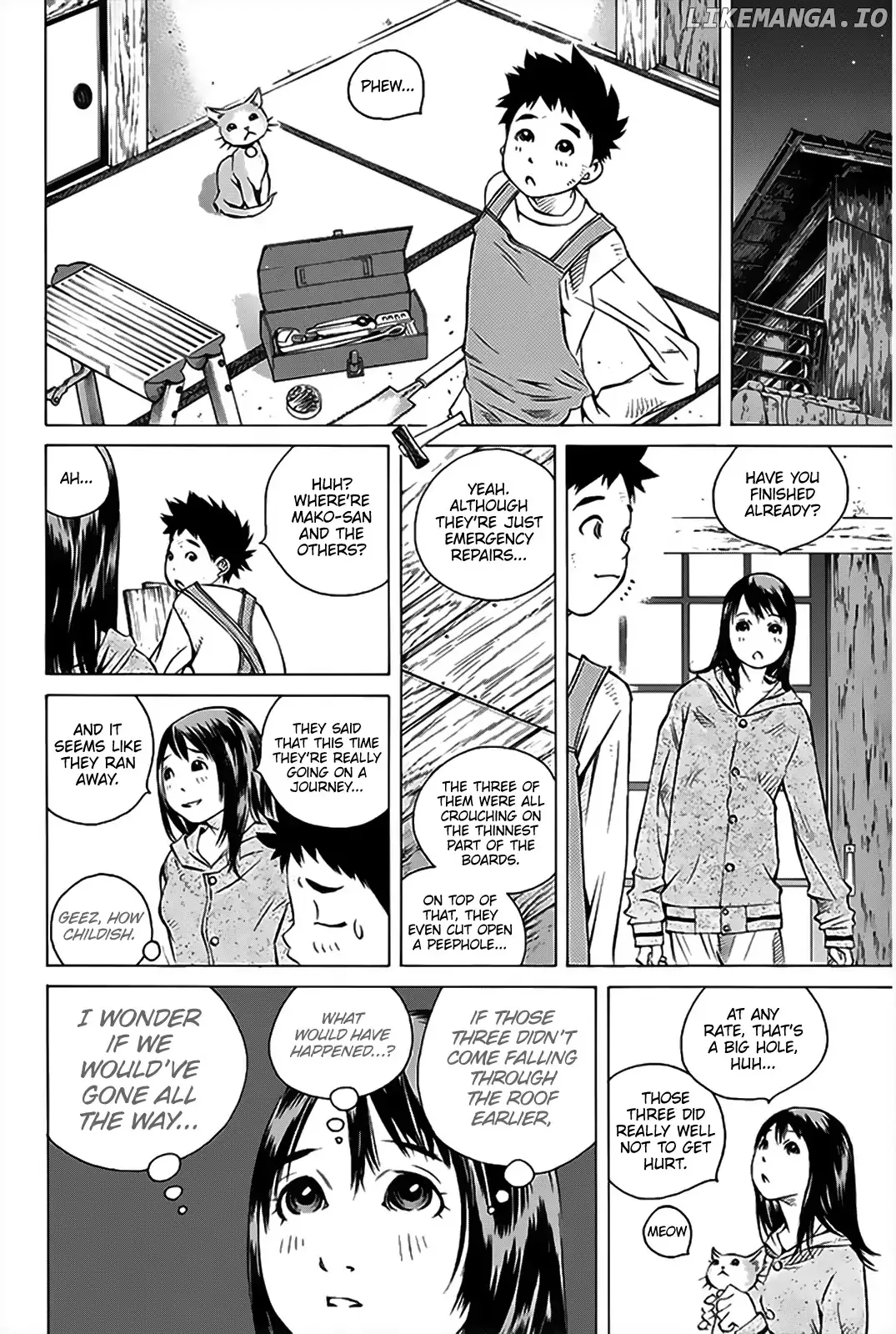 Pastel  Manga Chapter 153 page 42 - 