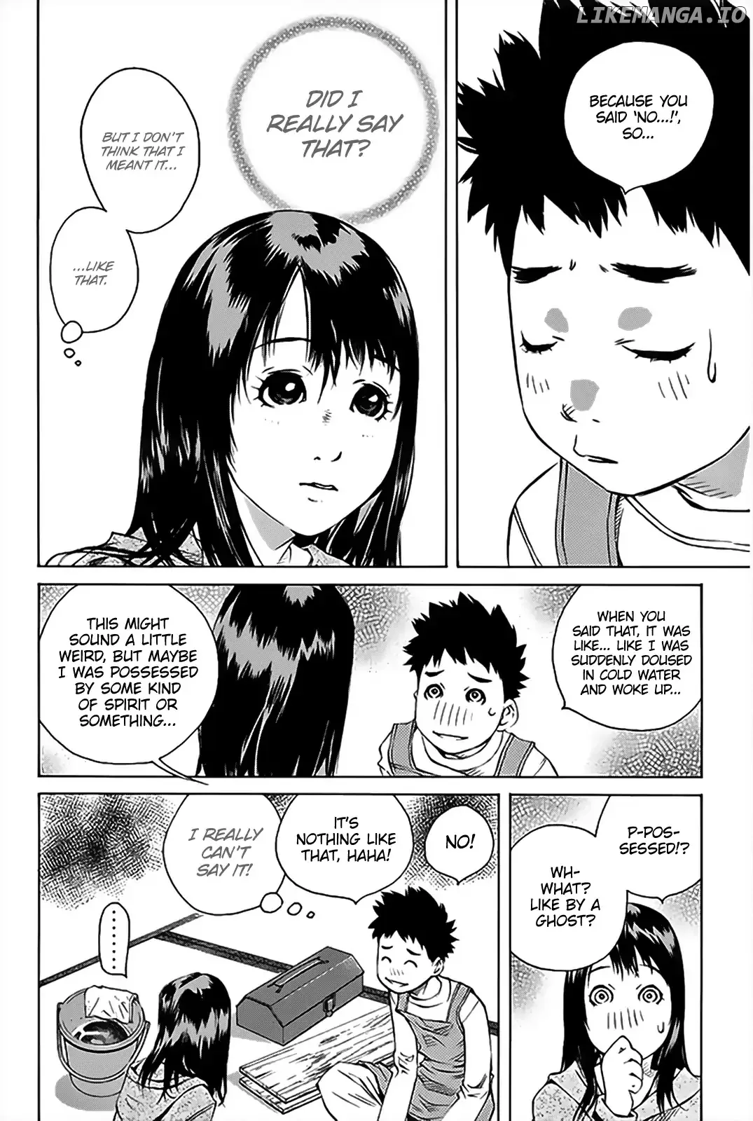 Pastel  Manga Chapter 153 page 44 - 