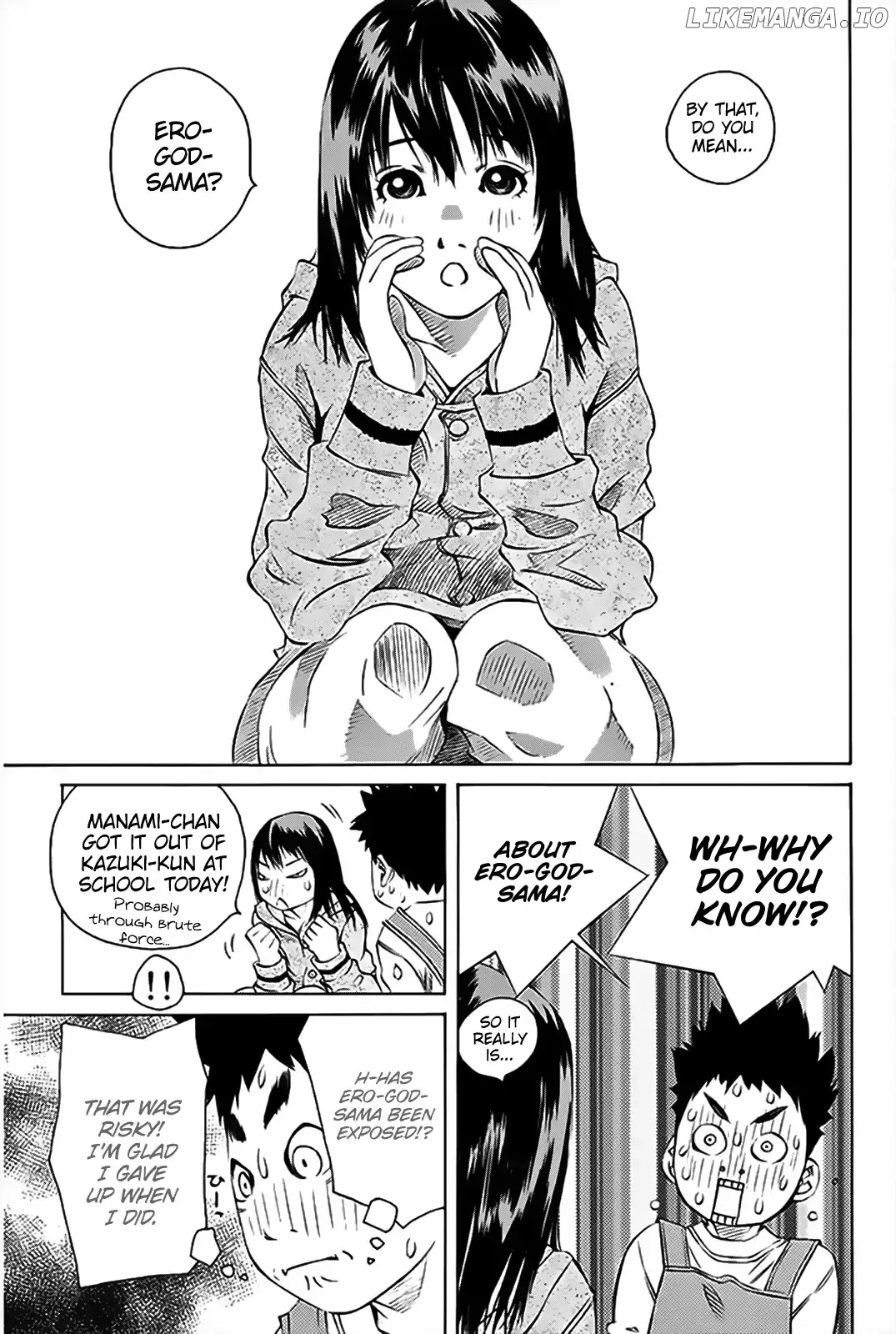 Pastel  Manga Chapter 153 page 45 - 