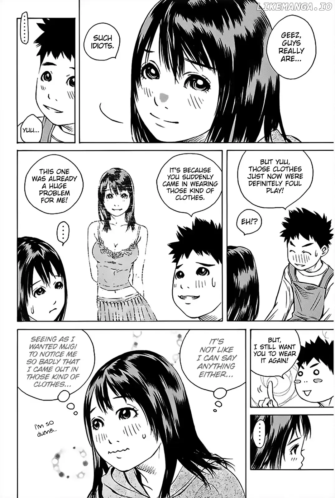Pastel  Manga Chapter 153 page 46 - 