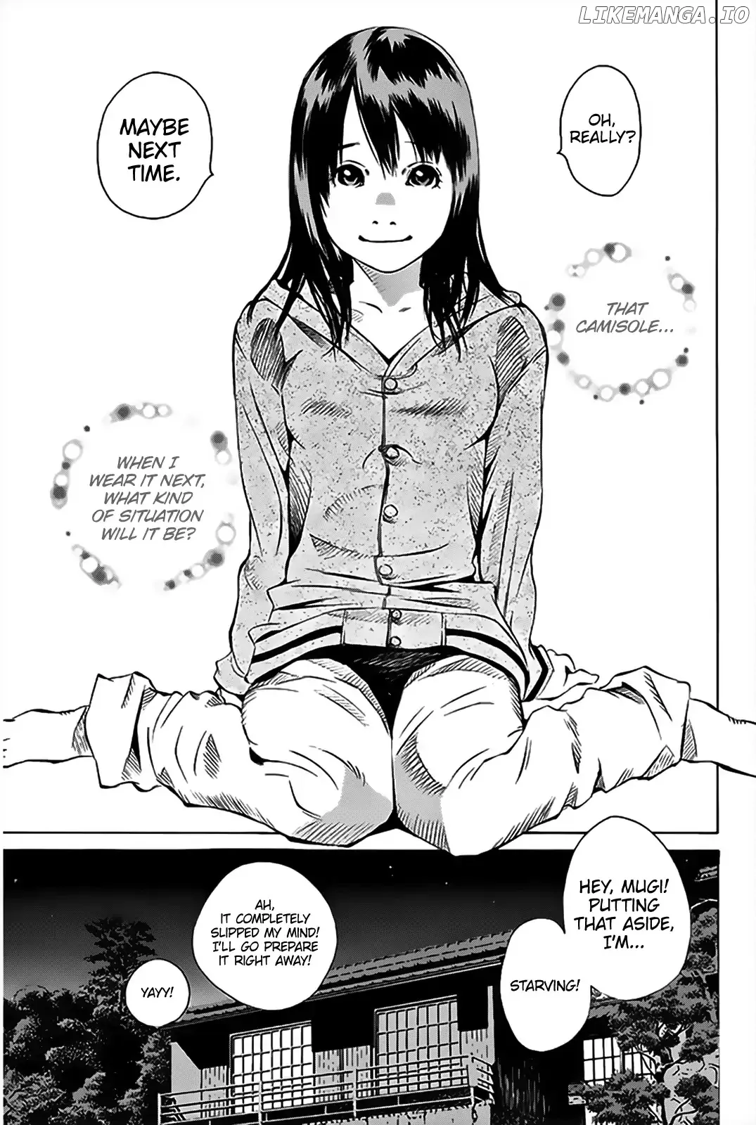 Pastel  Manga Chapter 153 page 47 - 