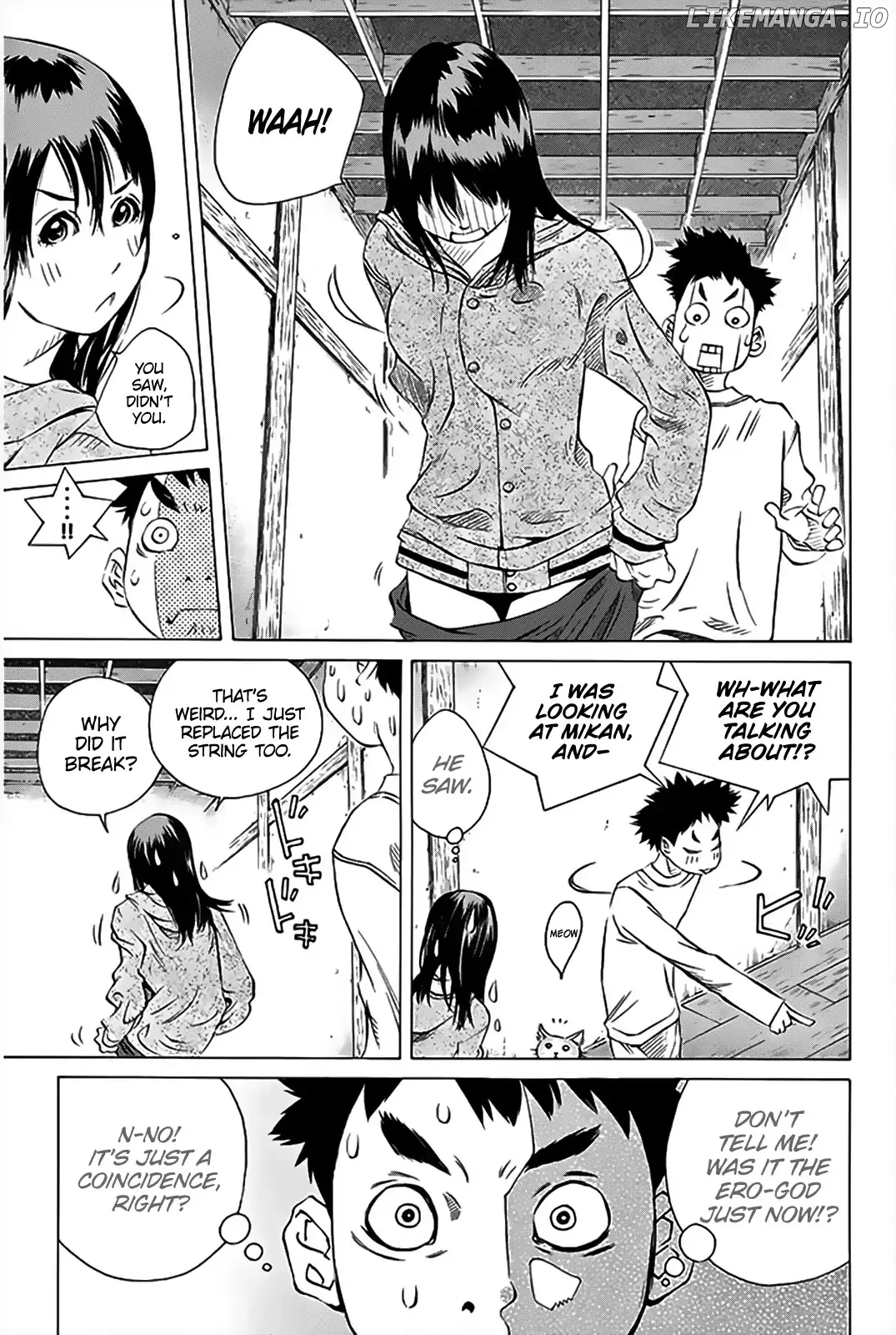 Pastel  Manga Chapter 153 page 9 - 