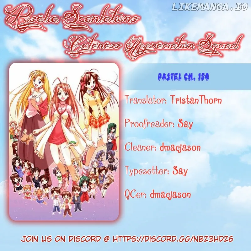 Pastel  Manga Chapter 154 page 1 - 