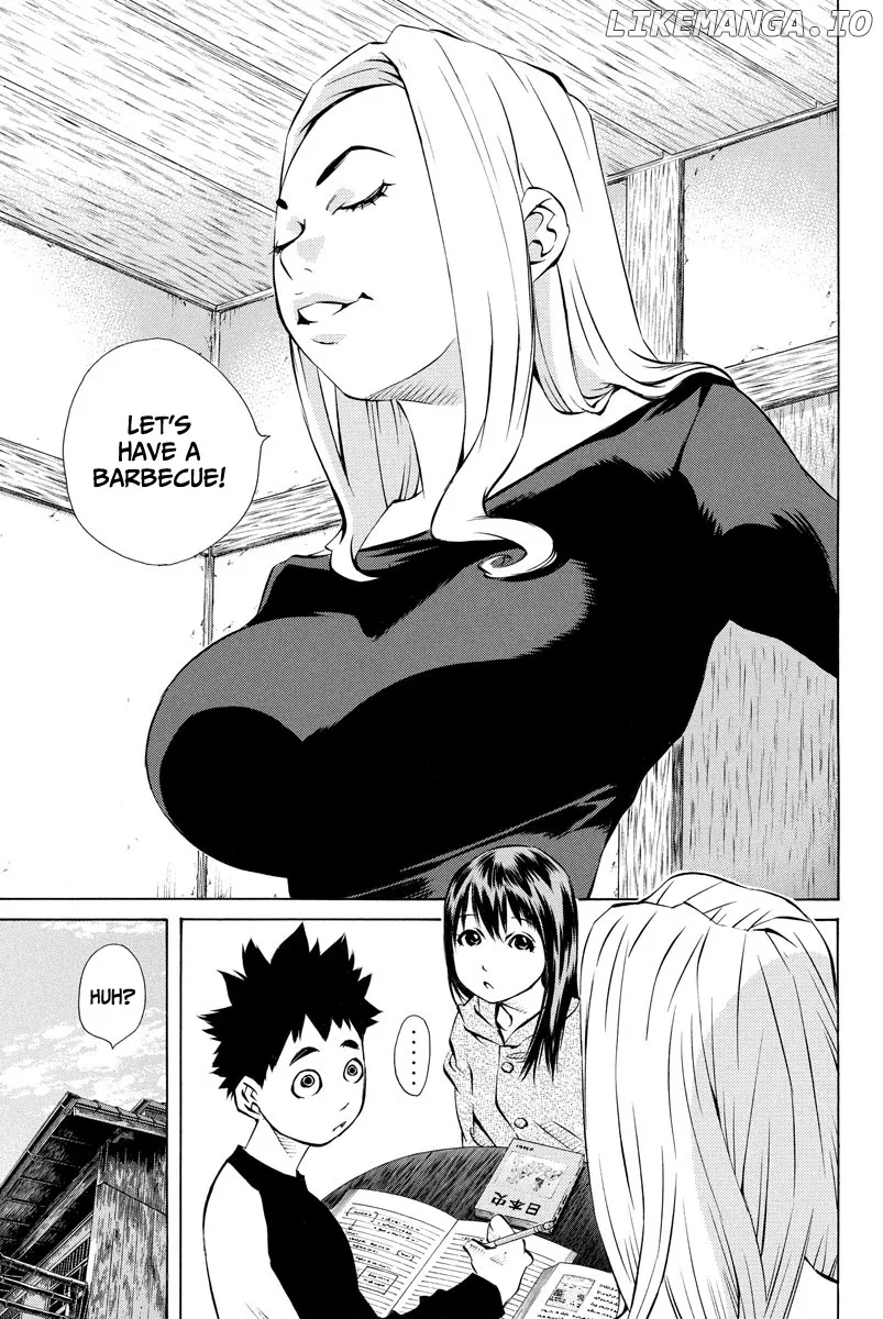 Pastel  Manga Chapter 154 page 2 - 