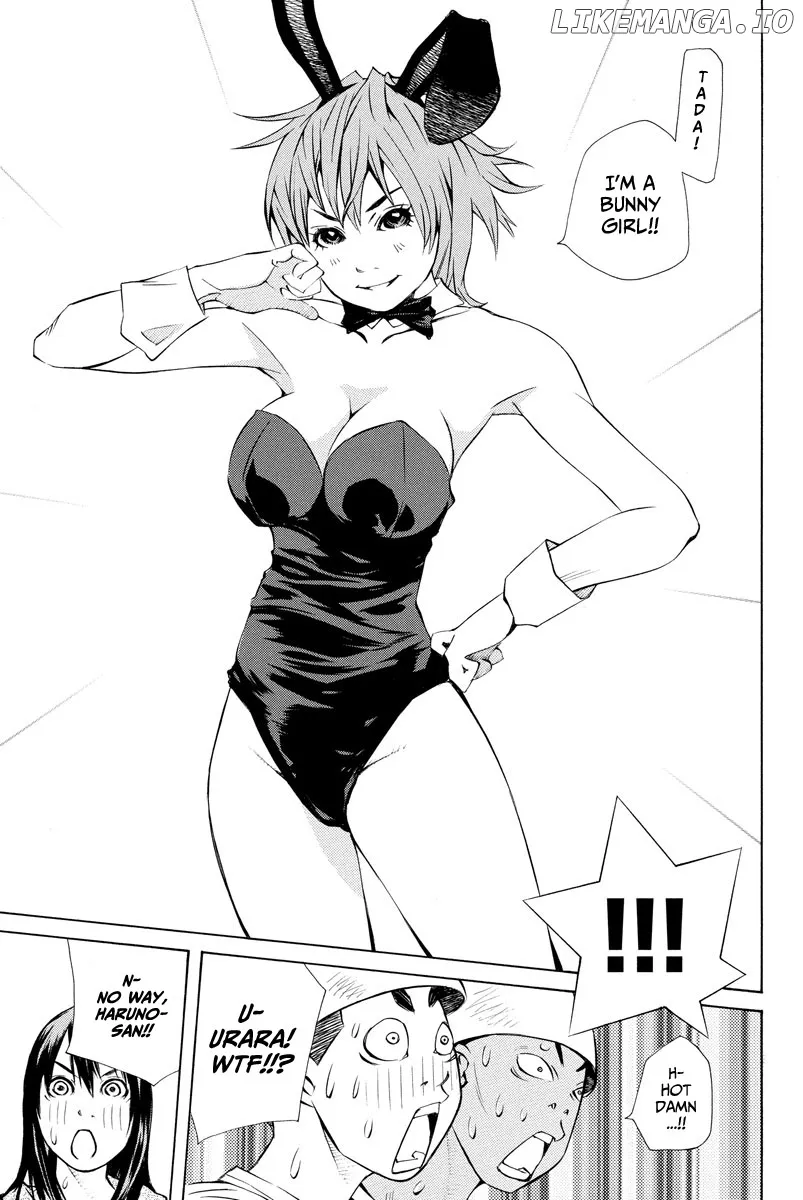 Pastel  Manga Chapter 154 page 14 - 