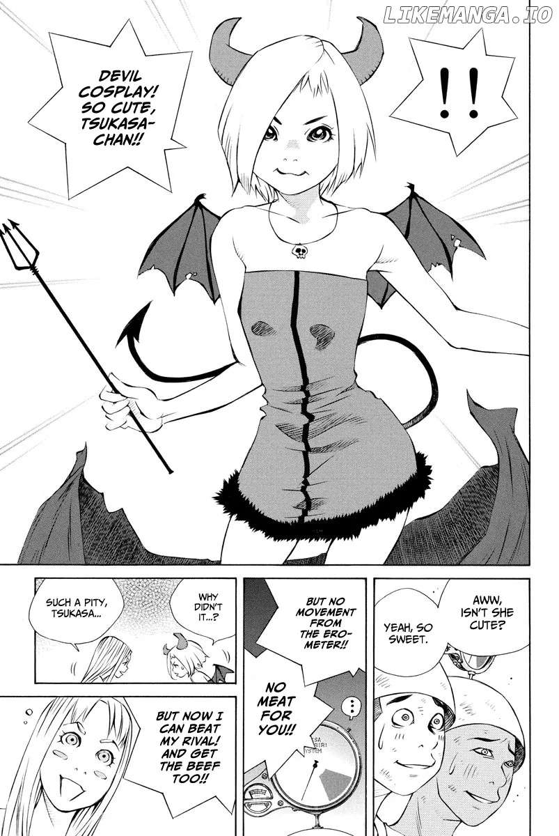 Pastel  Manga Chapter 154 page 18 - 