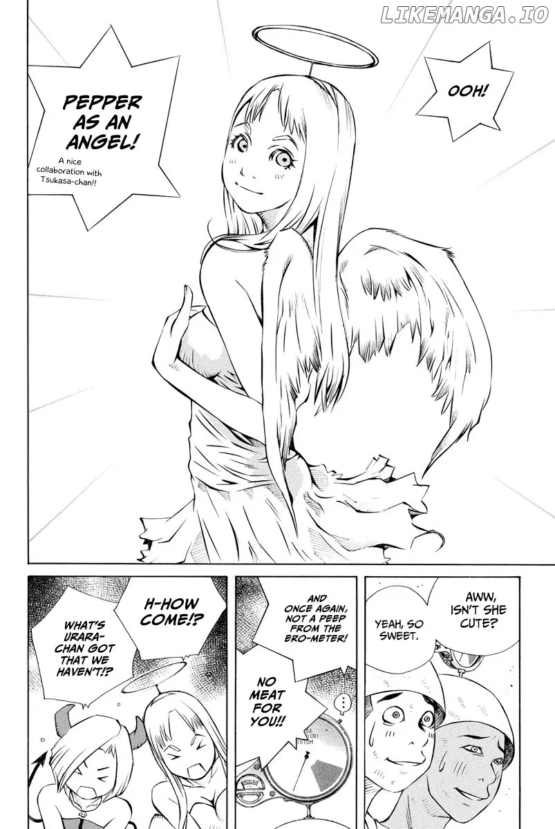 Pastel  Manga Chapter 154 page 19 - 