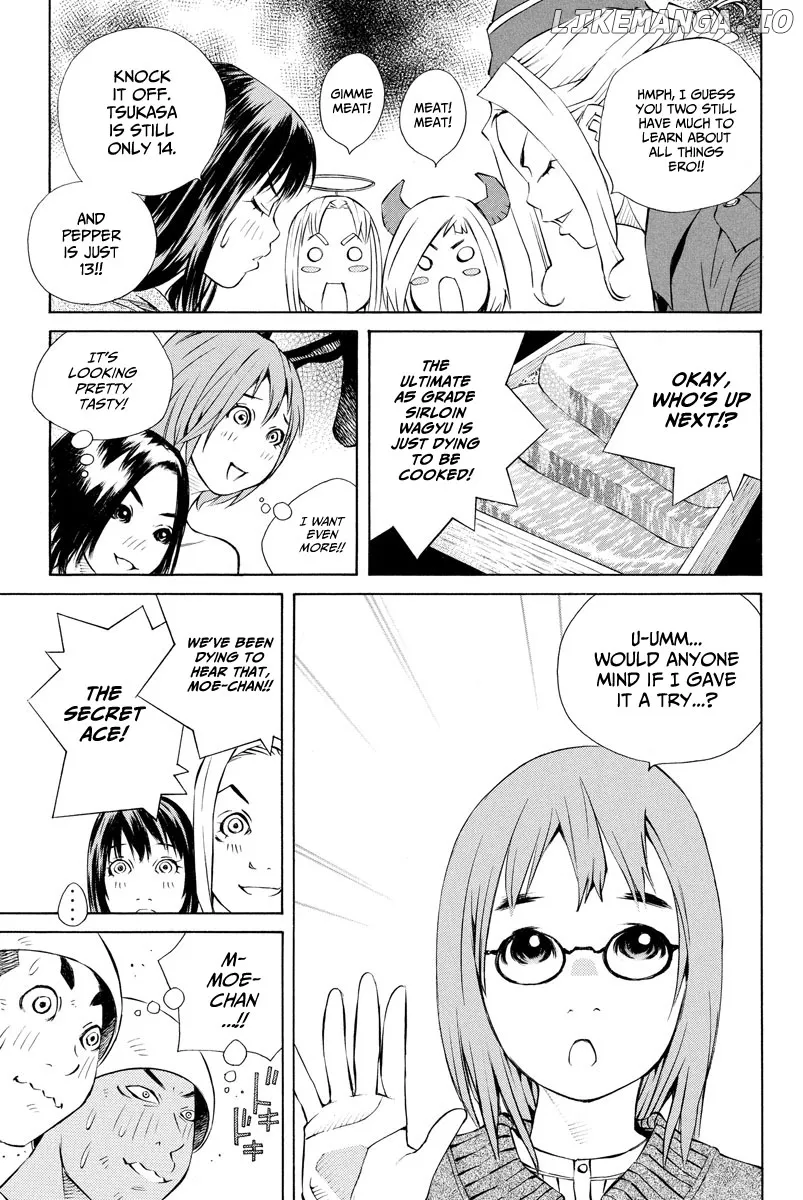 Pastel  Manga Chapter 154 page 20 - 