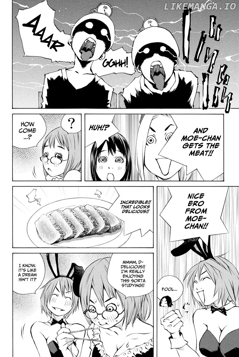 Pastel  Manga Chapter 154 page 23 - 