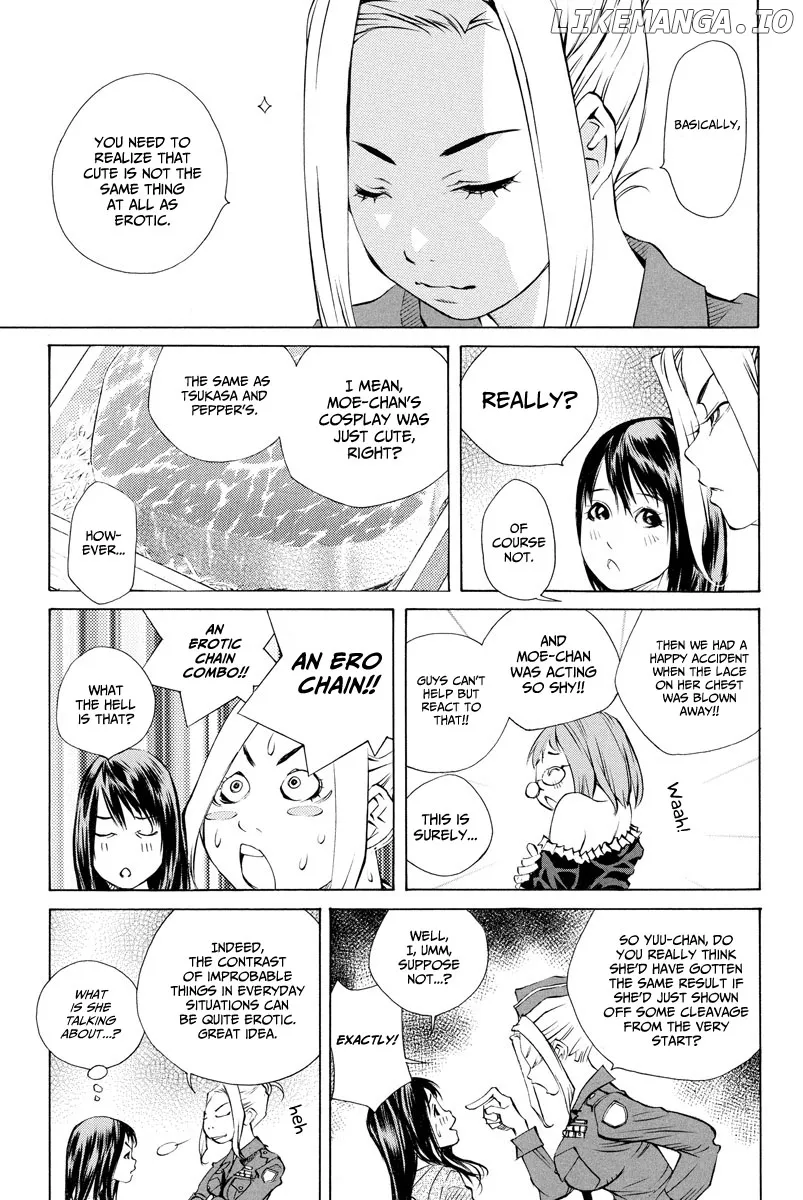 Pastel  Manga Chapter 154 page 24 - 