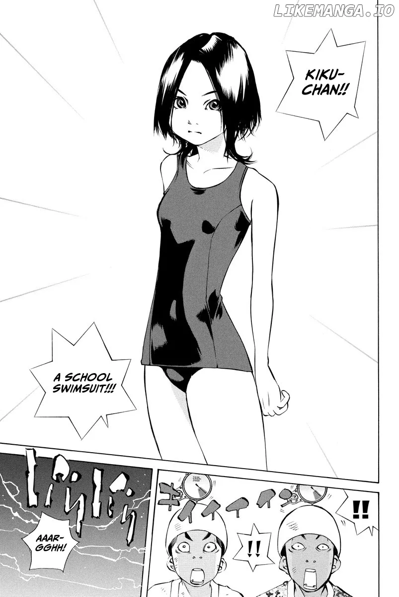 Pastel  Manga Chapter 154 page 26 - 