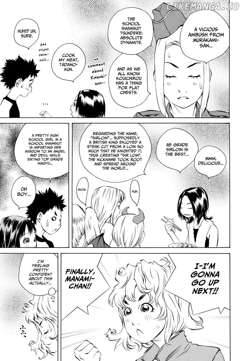 Pastel  Manga Chapter 154 page 28 - 