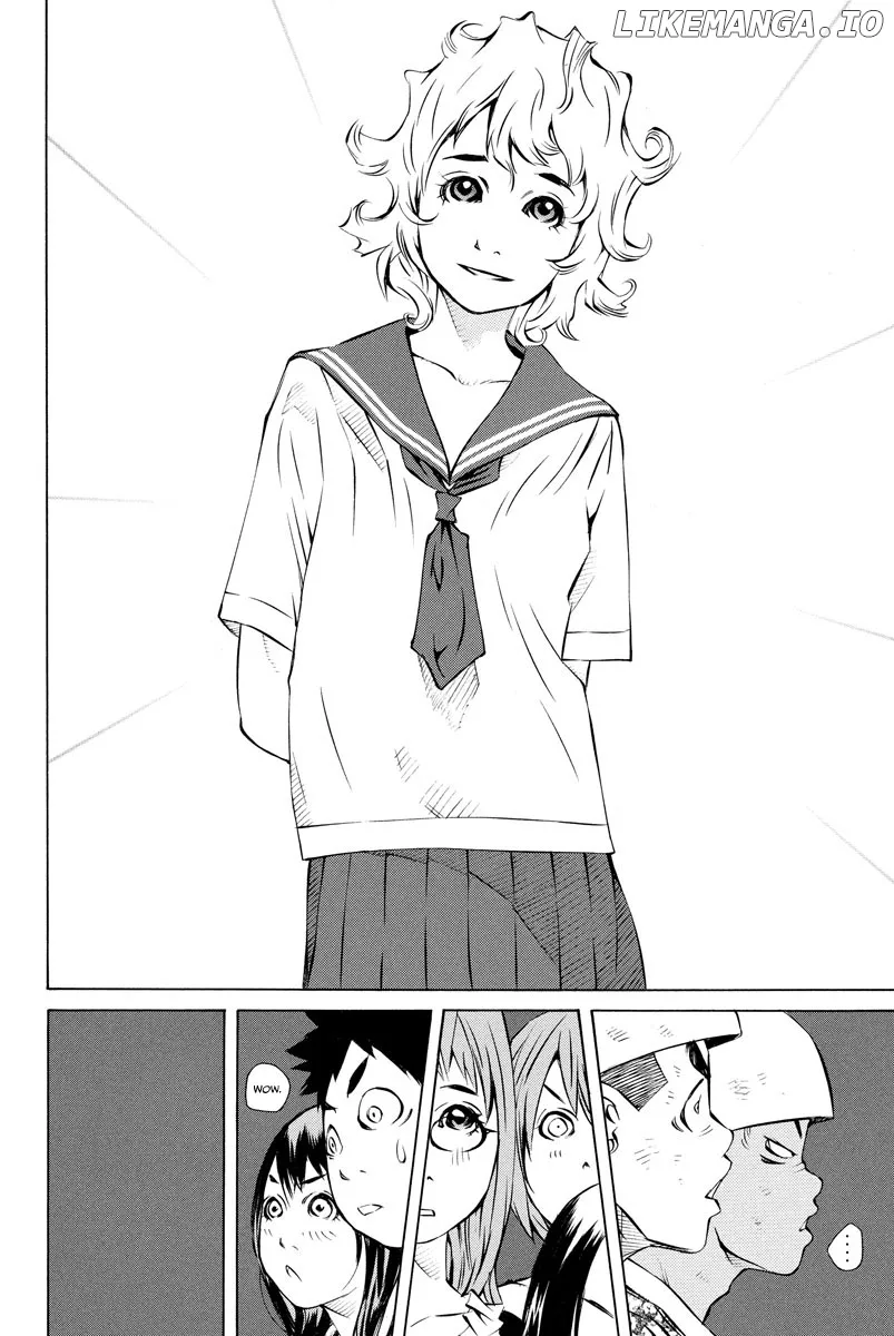 Pastel  Manga Chapter 154 page 29 - 