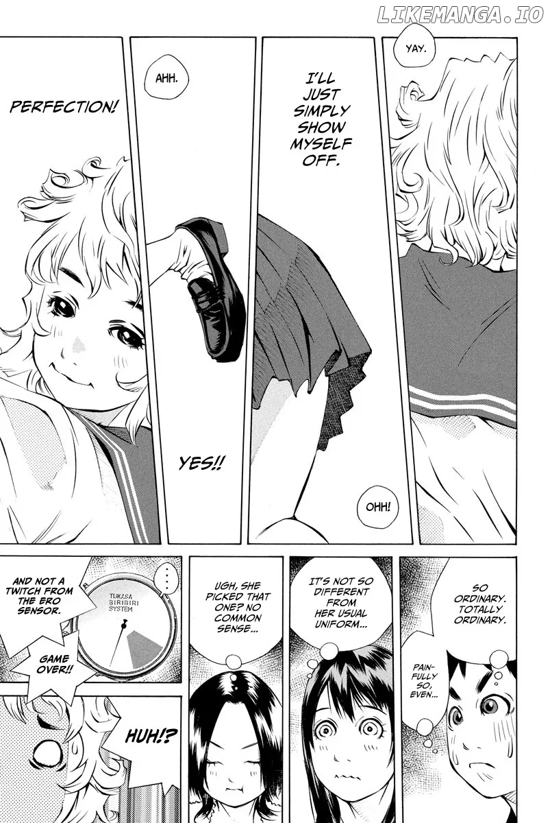 Pastel  Manga Chapter 154 page 30 - 