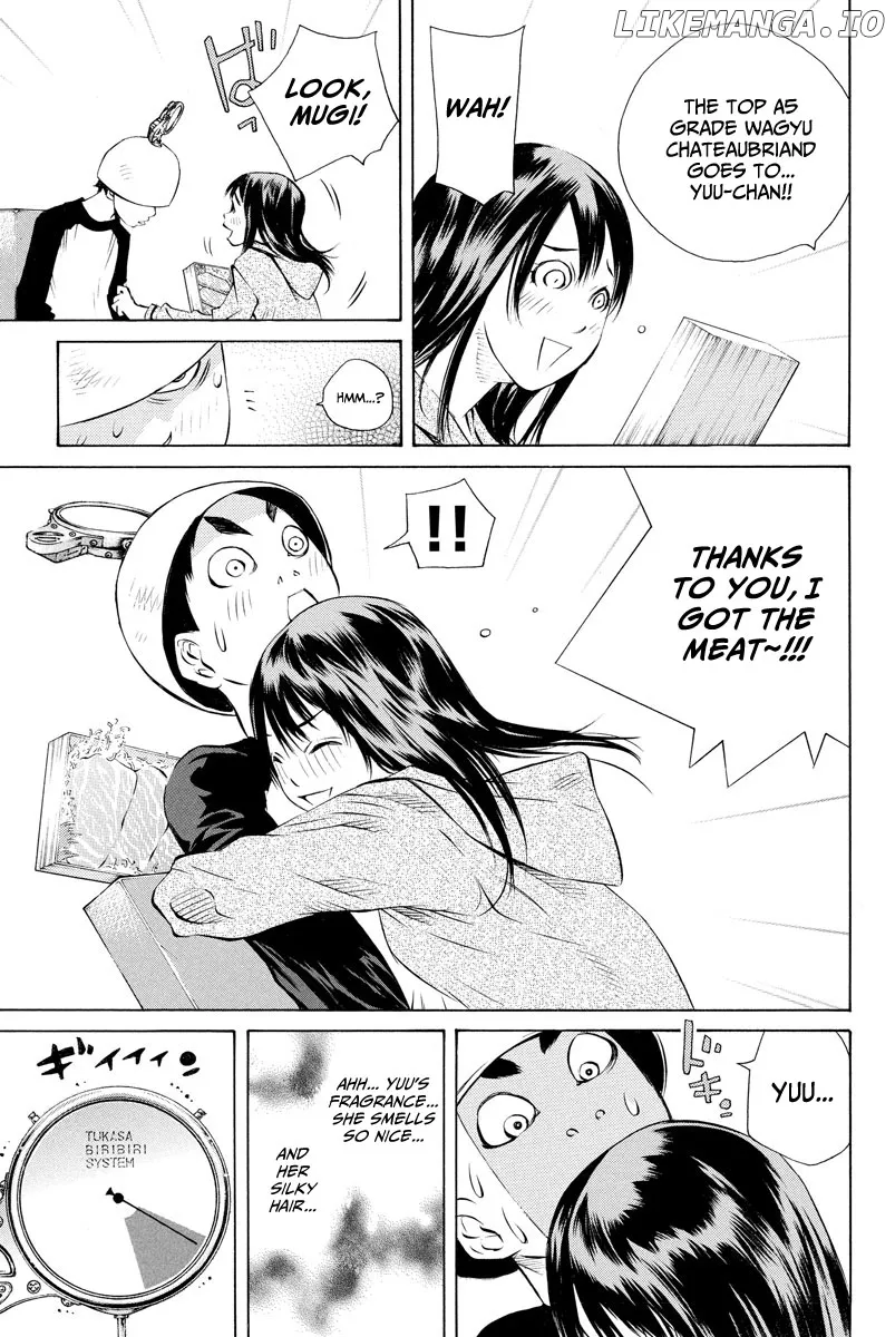 Pastel  Manga Chapter 154 page 38 - 