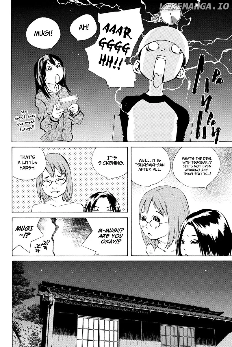 Pastel  Manga Chapter 154 page 39 - 