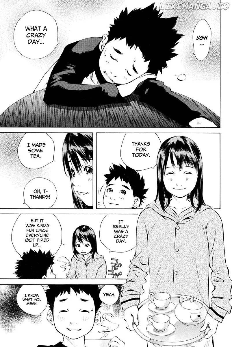 Pastel  Manga Chapter 154 page 40 - 