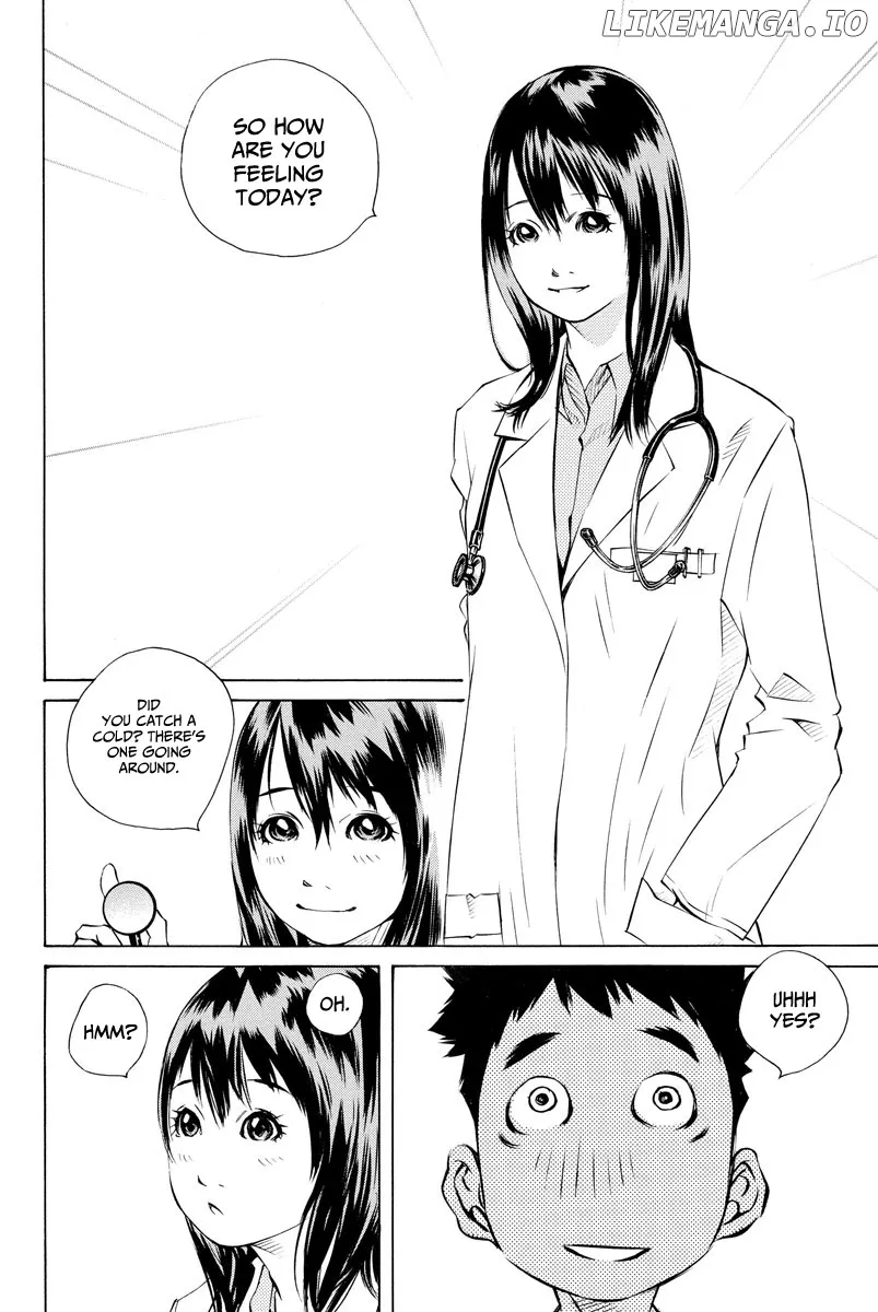 Pastel  Manga Chapter 154 page 43 - 