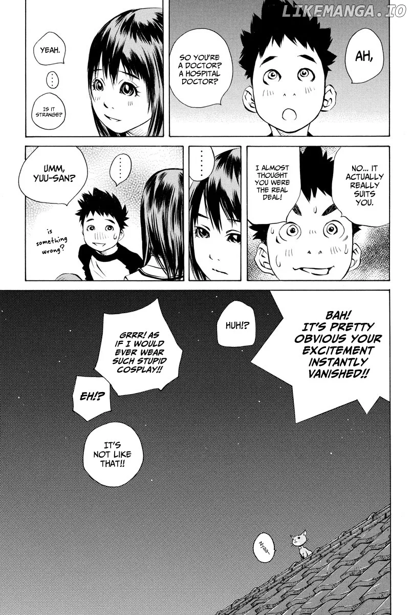 Pastel  Manga Chapter 154 page 44 - 
