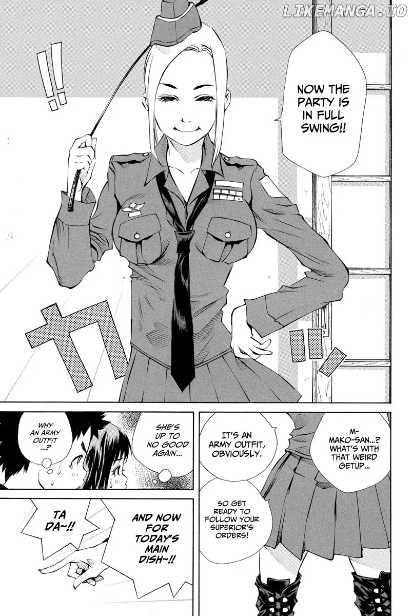 Pastel  Manga Chapter 154 page 8 - 