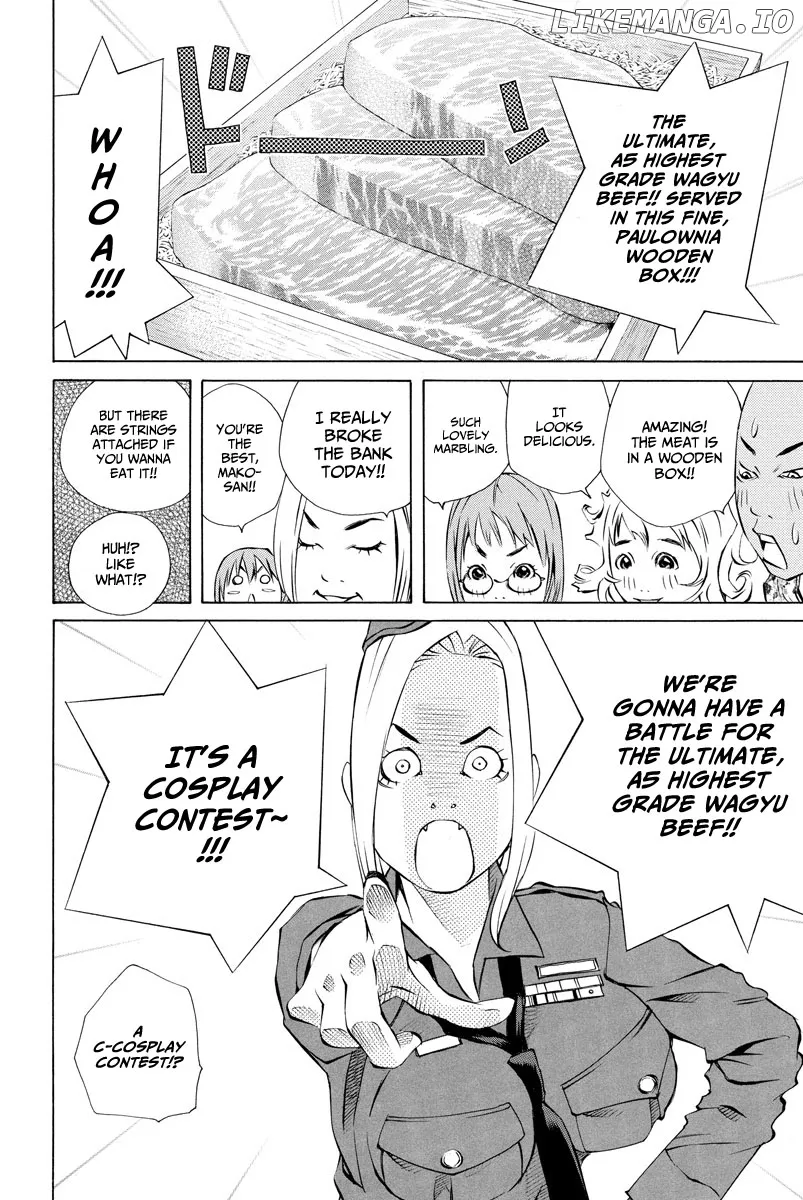 Pastel  Manga Chapter 154 page 9 - 