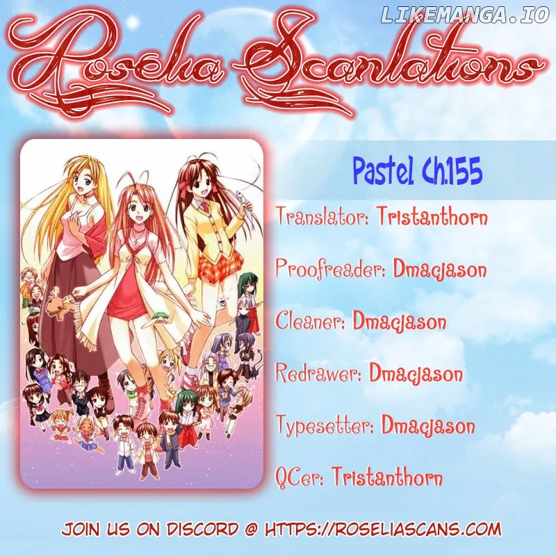Pastel  Manga Chapter 155 page 1 - 