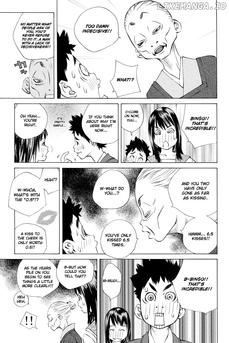 Pastel  Manga Chapter 155 page 12 - 