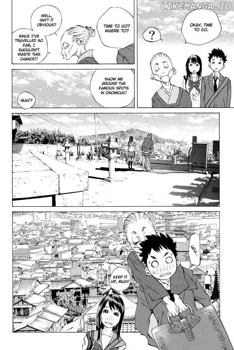 Pastel  Manga Chapter 155 page 13 - 