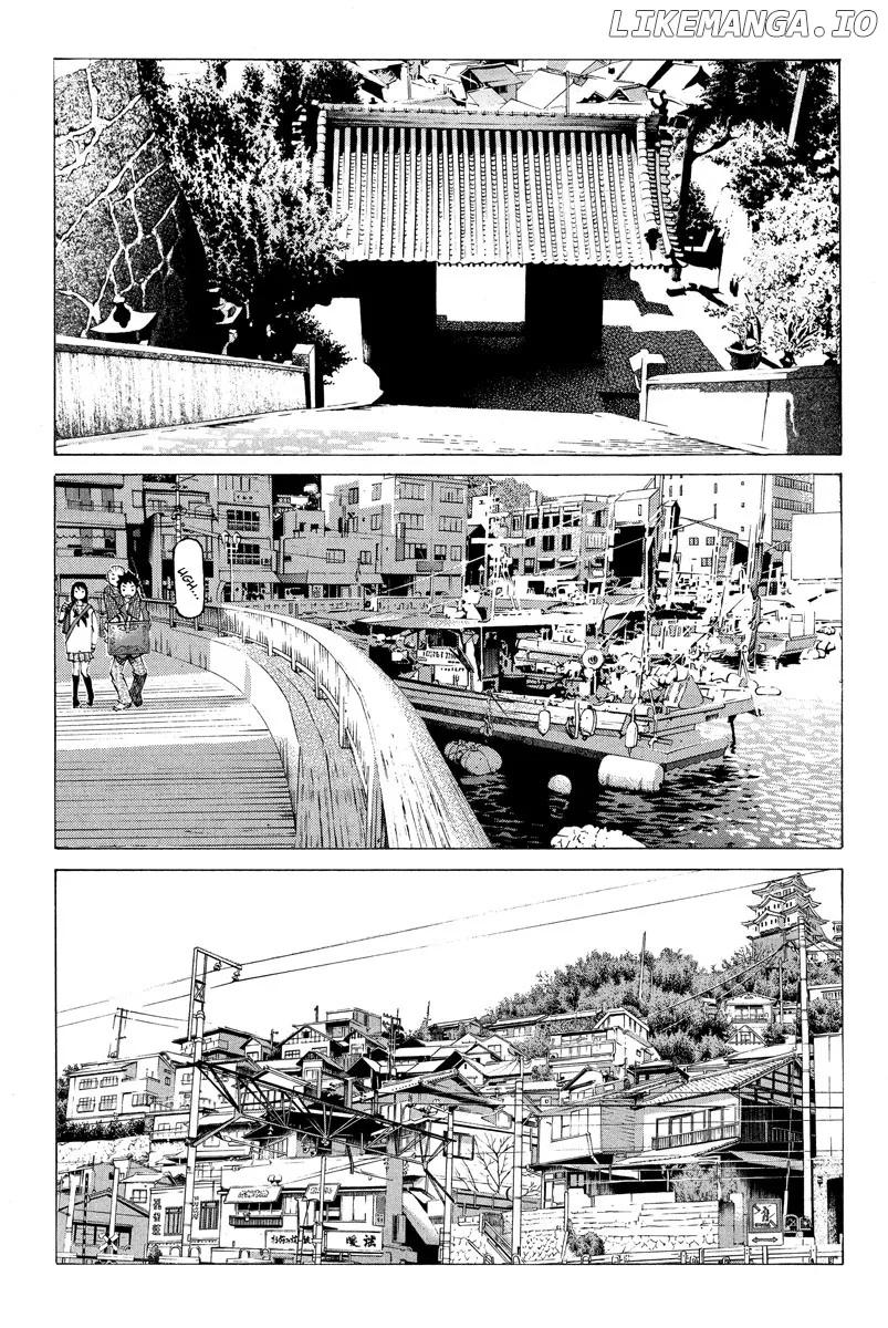 Pastel  Manga Chapter 155 page 14 - 