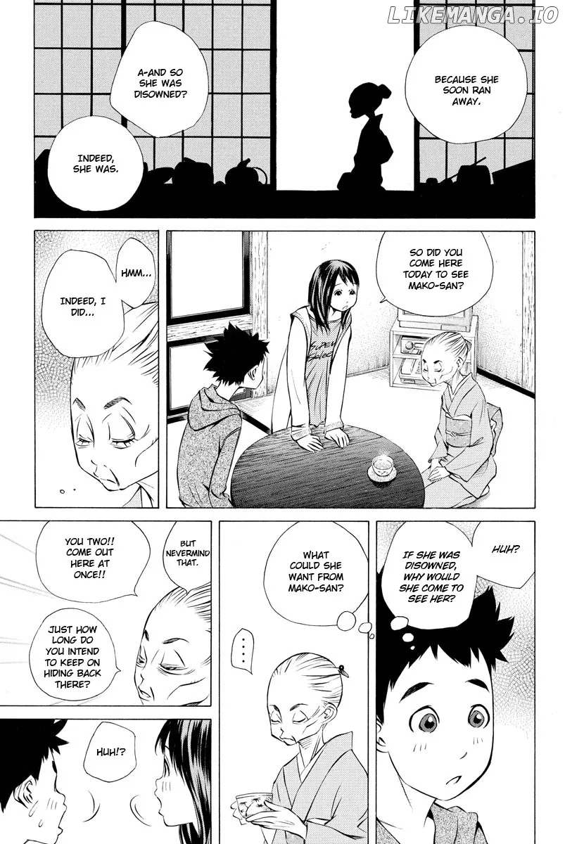 Pastel  Manga Chapter 155 page 20 - 