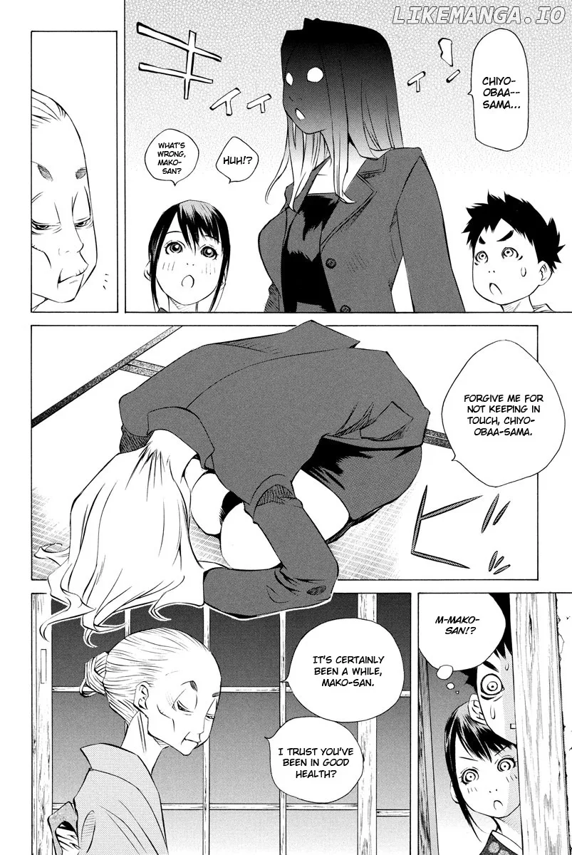 Pastel  Manga Chapter 155 page 27 - 