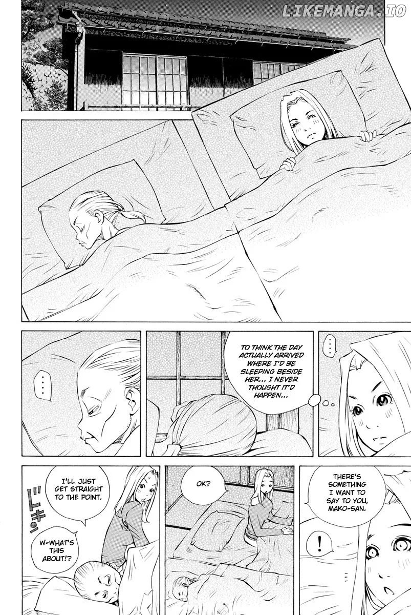 Pastel  Manga Chapter 155 page 37 - 