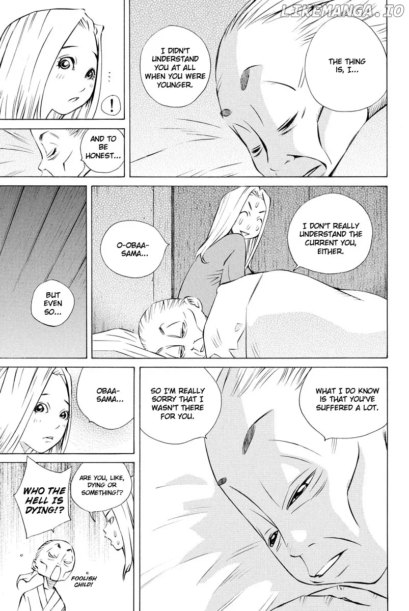 Pastel  Manga Chapter 155 page 38 - 