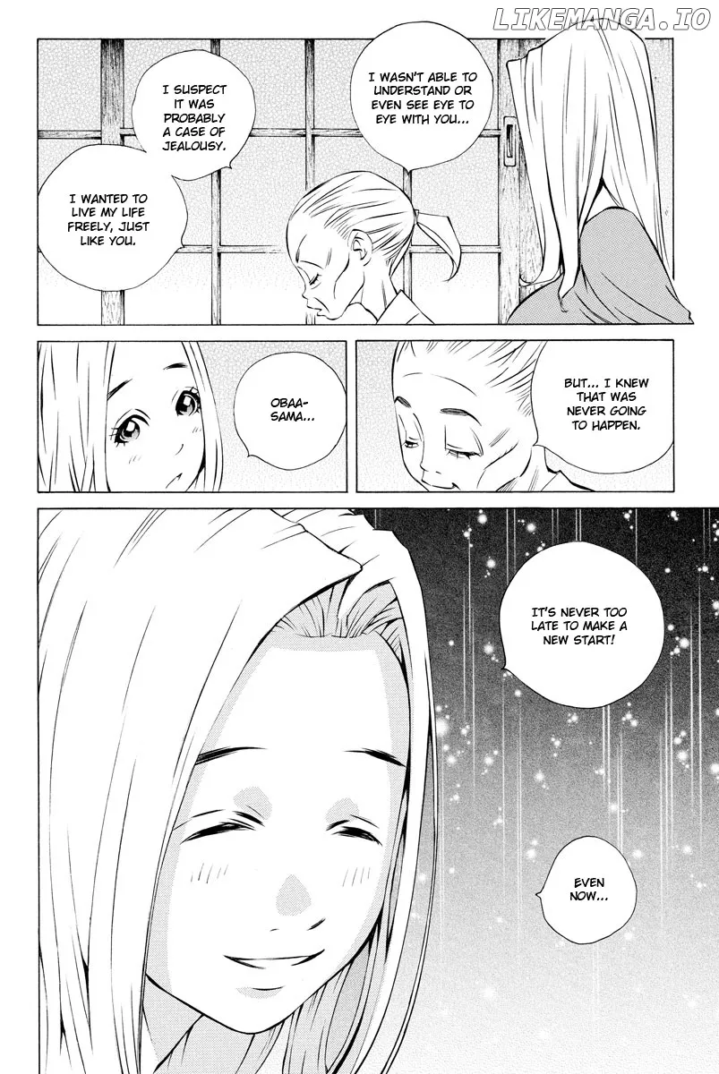 Pastel  Manga Chapter 155 page 39 - 