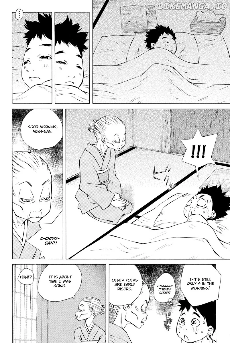 Pastel  Manga Chapter 155 page 41 - 