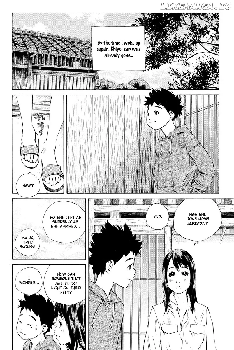 Pastel  Manga Chapter 155 page 43 - 