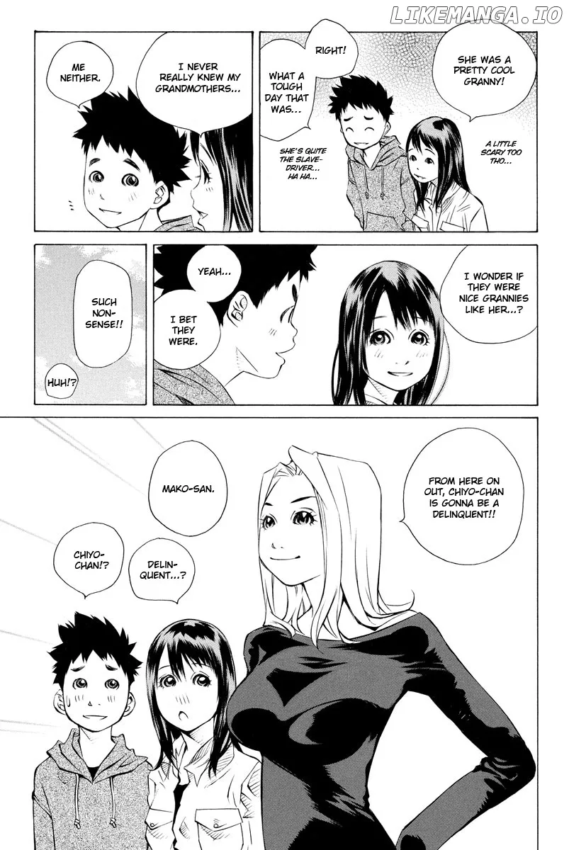 Pastel  Manga Chapter 155 page 44 - 