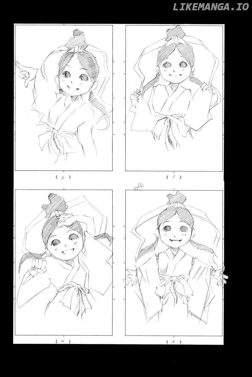 Pastel  Manga Chapter 155 page 49 - 