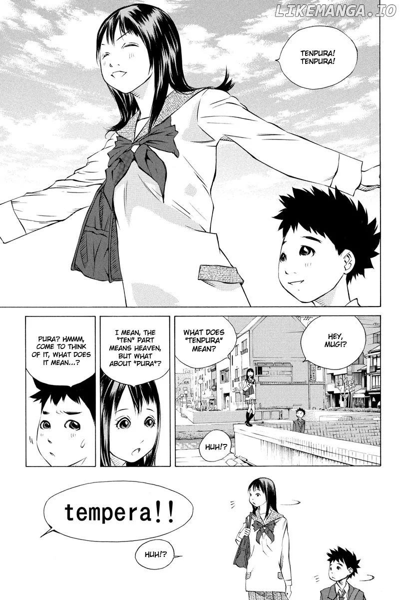 Pastel  Manga Chapter 155 page 6 - 