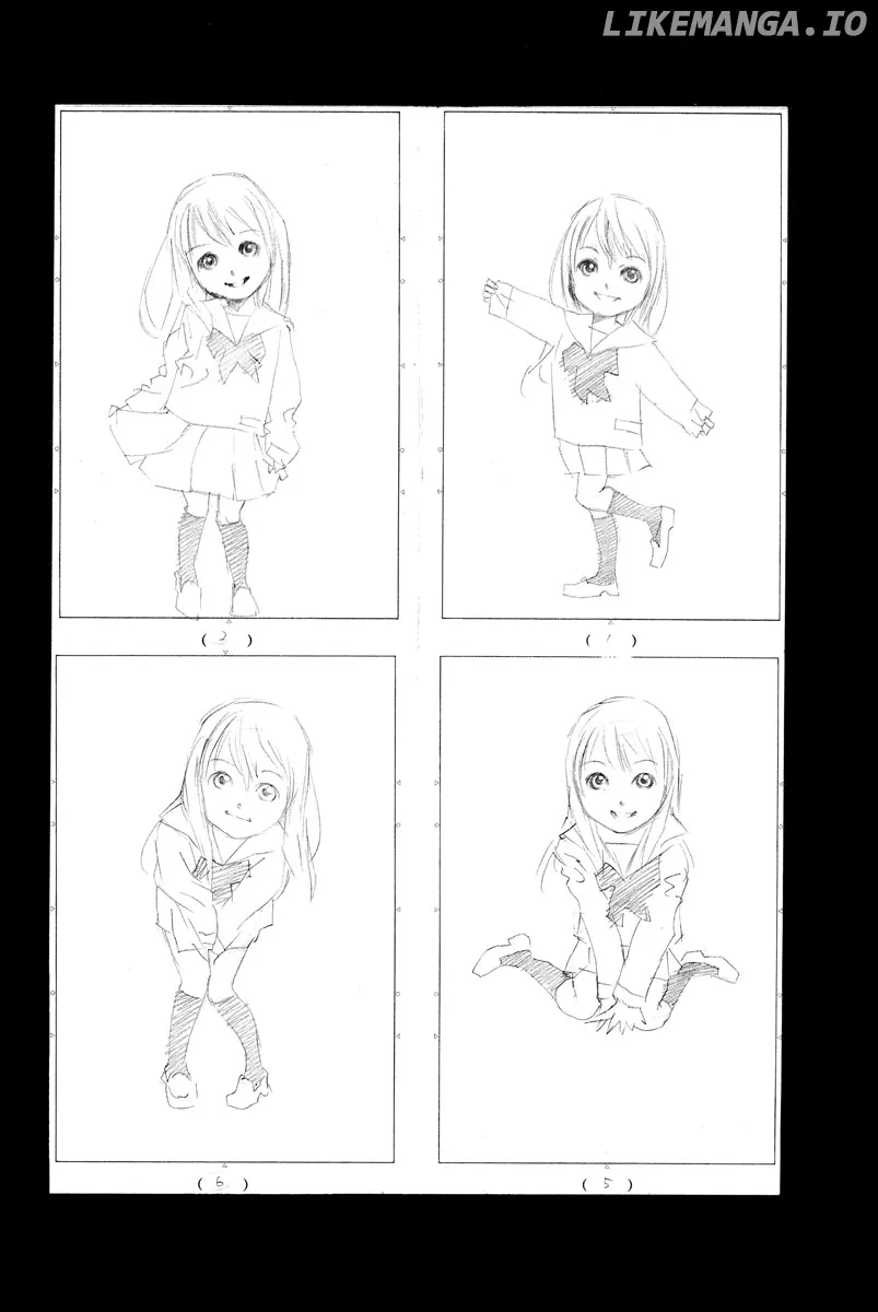 Pastel  Manga Chapter 155 page 51 - 