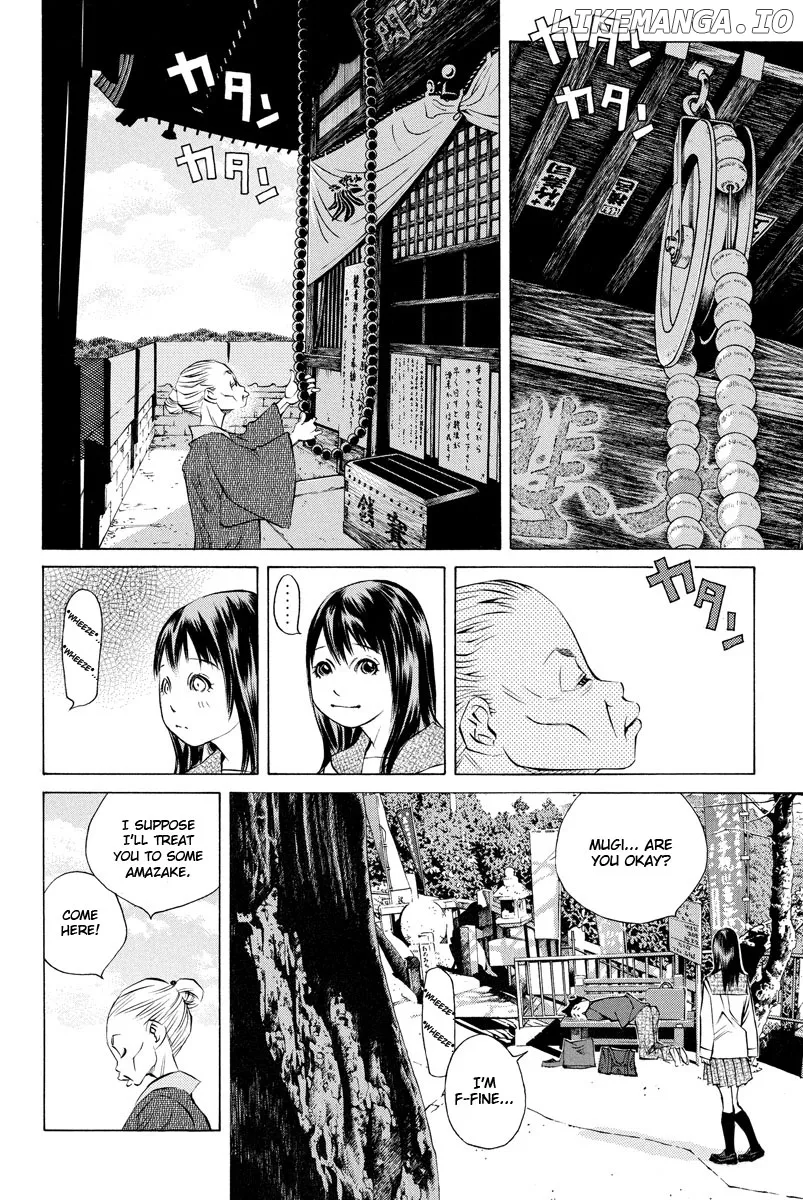 Pastel  Manga Chapter 155 page 9 - 