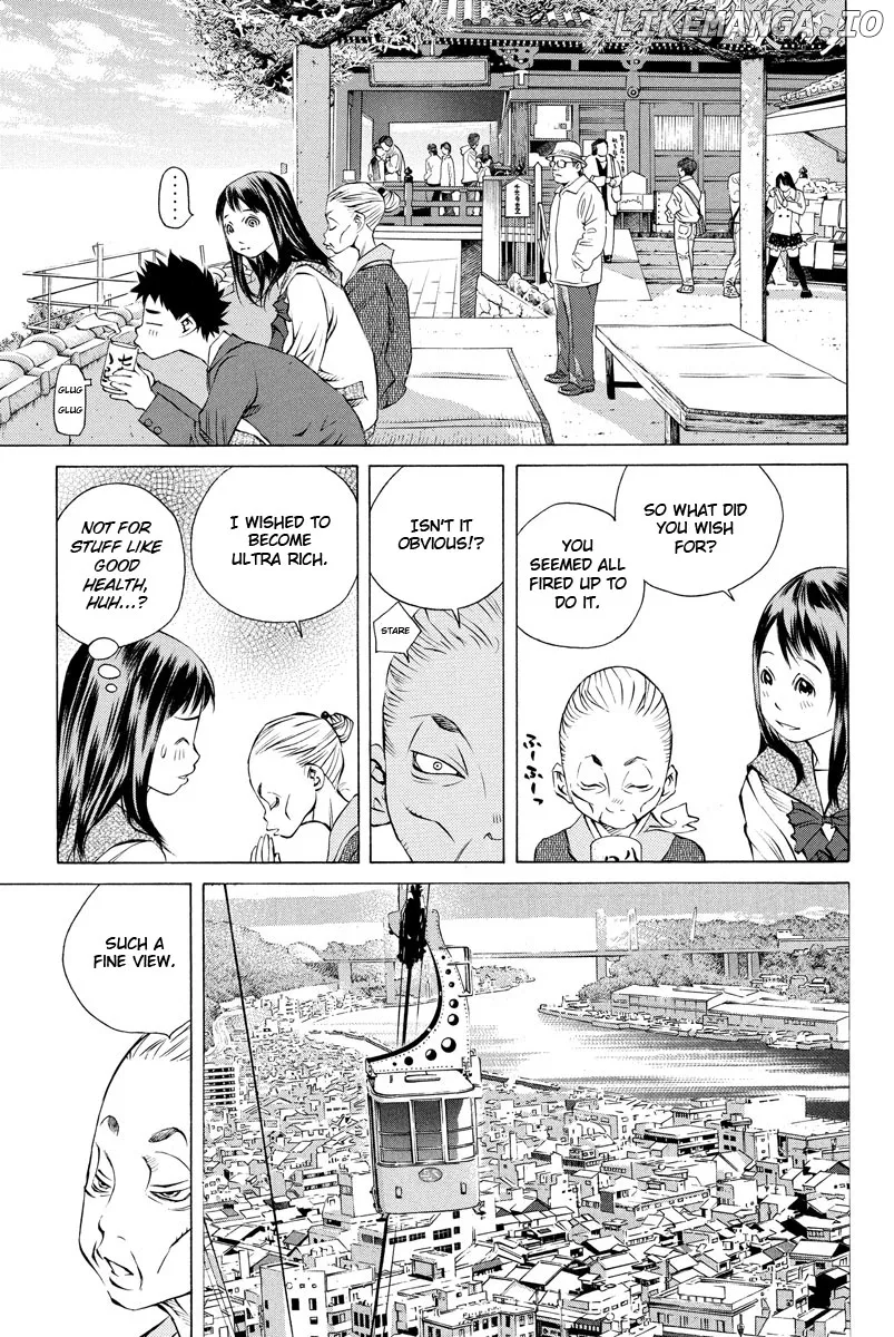 Pastel  Manga Chapter 155 page 10 - 