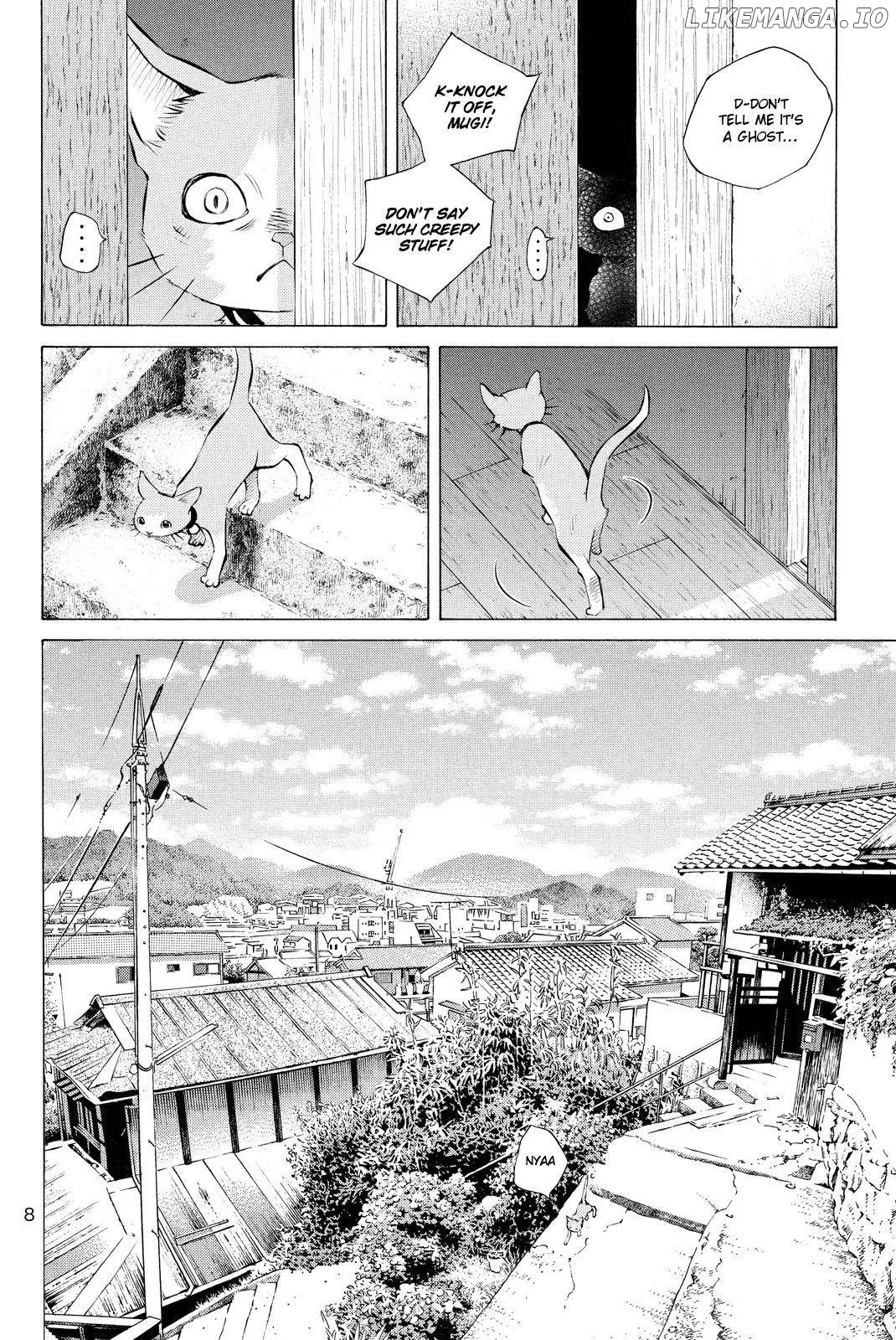 Pastel  Manga Chapter 156 page 11 - 